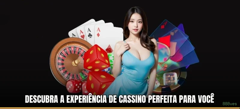 Cassino ao vivo