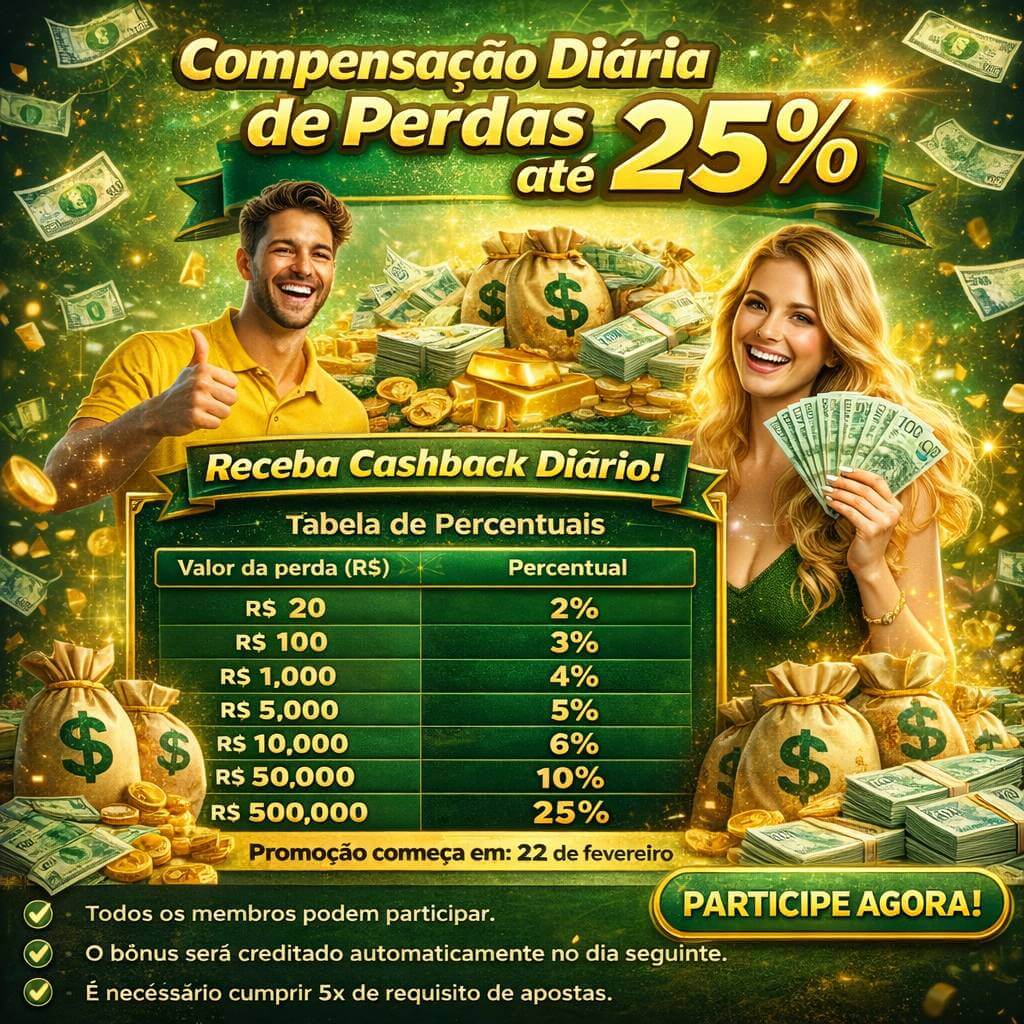 Jogos do cassino